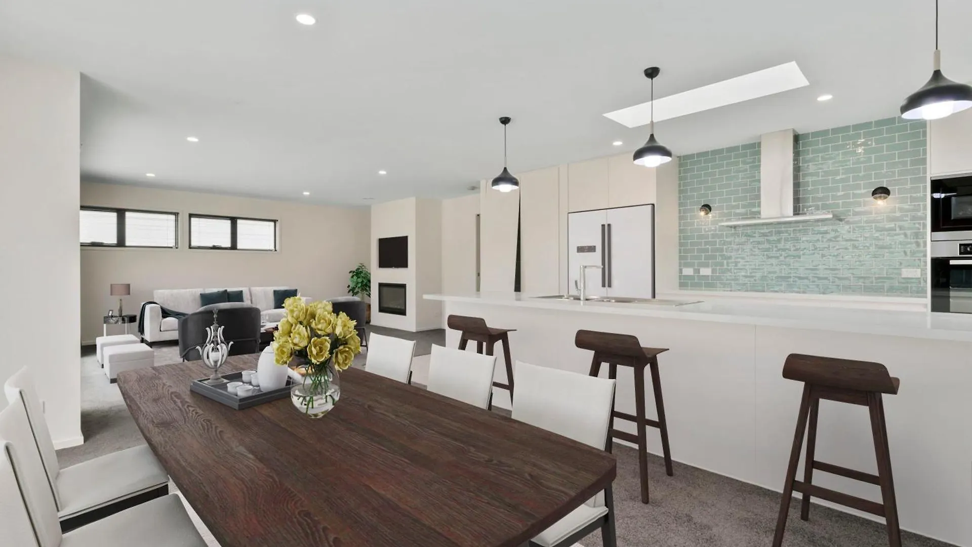 Lord Street Villa - Spacious Comfort & River Views 호바트 0*,