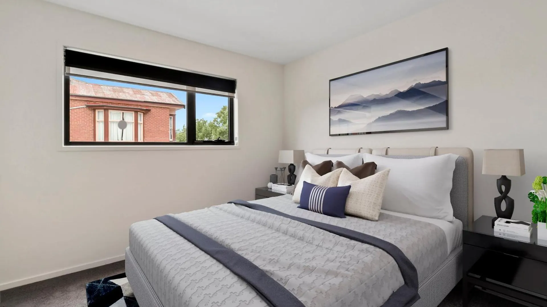 Lord Street Villa - Spacious Comfort & River Views 호바트